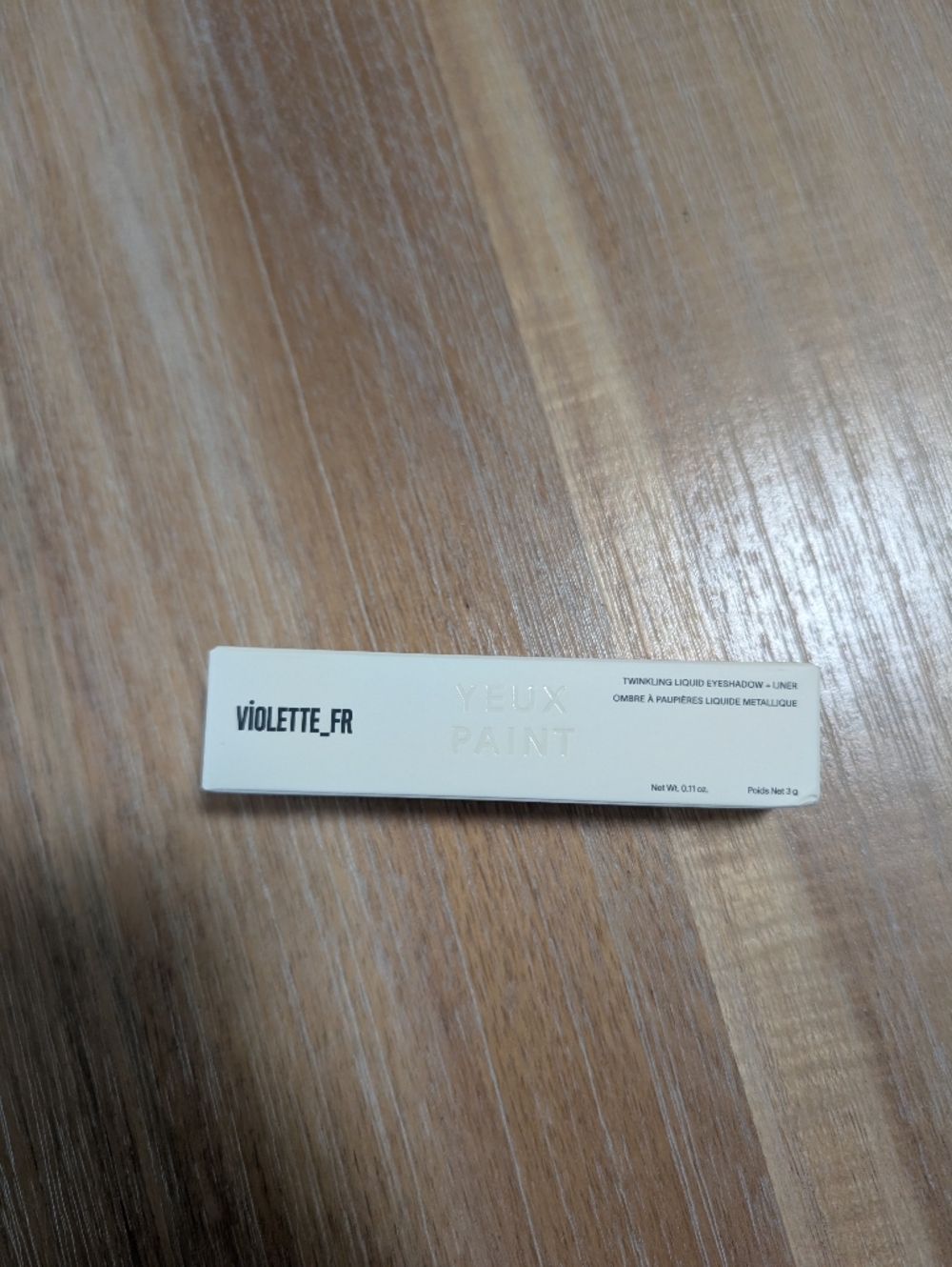 Violette Fr Yeux Paint Twinkling Liquid Eyeshadow